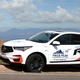 Illustration for article titled Taking The Pace Car Up Pikes Peak Is The Best Way To See Exactly How Terrifying It Is
